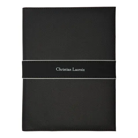 Папка формата А5 Caprio Black