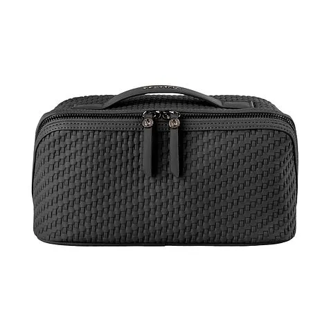 Дорожный несессер Interlace Black
