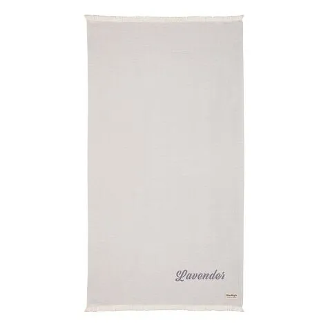 Накидка Ukiyo Hisako из хлопка AWARE™, 100x180 см