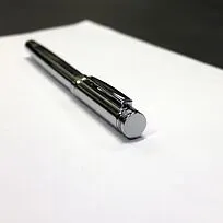 Перьевая авторучка Zoom Classic Silver