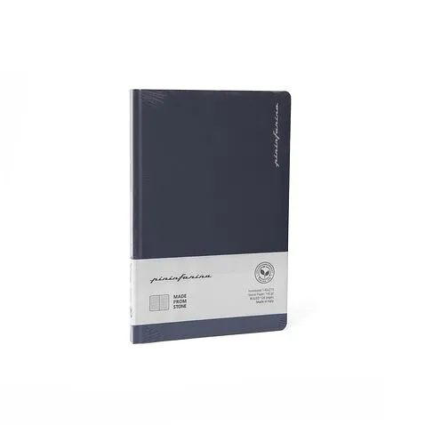 Блокнот линованный Pininfarina из каменной бумаги, А5
