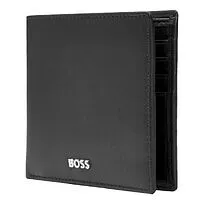 Бумажник Classic Smooth Black