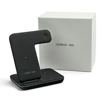 Wireless charger Mesh Black