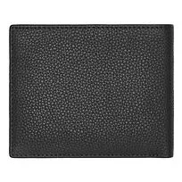 Бумажник Classic Grained Black