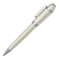 Шариковая авторучка Arc Futurist Silver