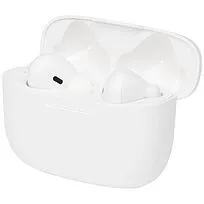 Наушники в футляре Essos 2.0 с технологией True Wireless с автоматическим подключением - Белый