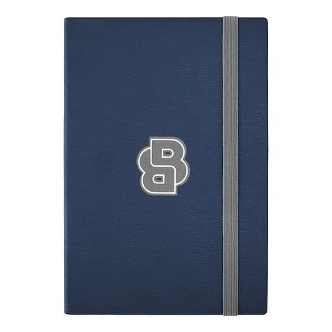 Блокнот формата А5 Varsity Navy Lined