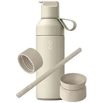 Подарочный набор Ocean Bottle 3-в-1 объемом 500 мл - Sandstone