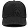 Бейсболка FRED, ЧЕРНЫЙ