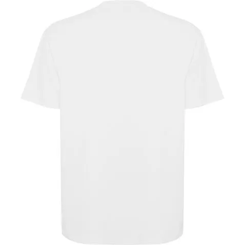 Футболка оверсайз BULL, БЕЛЫЙ 2XL