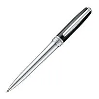 Шариковая авторучка Essential Classic Black & Chrome