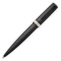 Шариковая авторучка Arche Brushed Ring Black