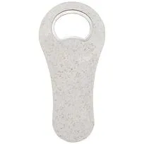 Schyn Открывалка для бутылок из пшеничной соломы  - Белый