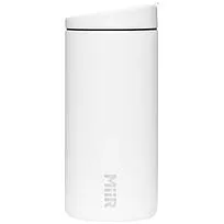 MiiR Flip Traveler бутылка для воды объёмом 354 мл - Белый