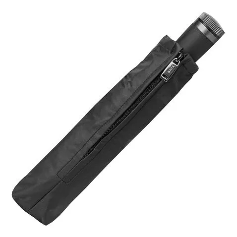 Складной зонт Gear Black