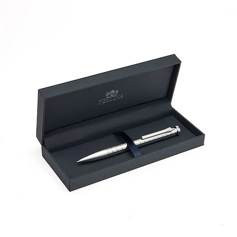 Шариковая авторучка Mademoiselle Diamond Chrome