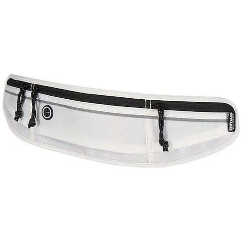 Nomad поясная сумка для бега из переработанного материала GRS - Sandstone