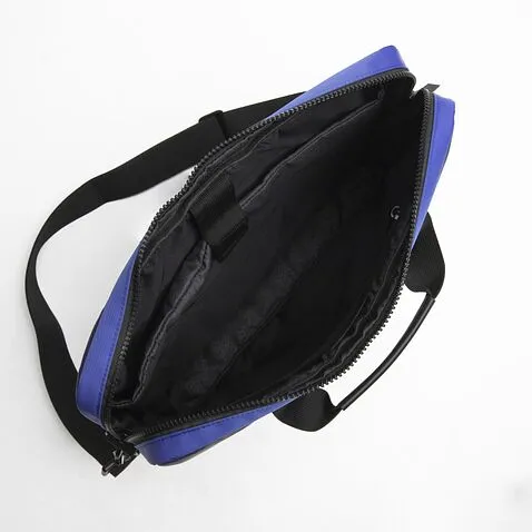 Сумка для документов Brick Navy Bright Blue