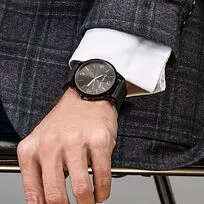 Наручные часы Lorem Black