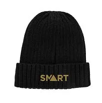 Вязаная шапка с отворотом Kennedi из Polylana® AWARE™