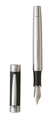 Перьевая авторучка Zoom Classic Black