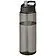 Спортивная бутылка H2O Active® Eco Vibe объемом 850 мл с крышкой-носиком  - темно-серый