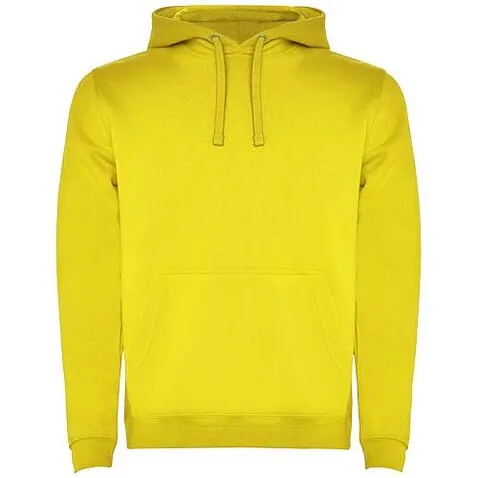 Мужское худи Urban плотностью 280 г/м² - Желтый