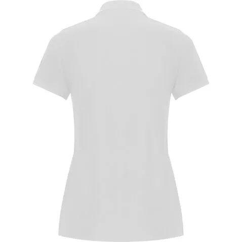 Футболка поло PEGASO WOMAN PREMIUM женская, белый S