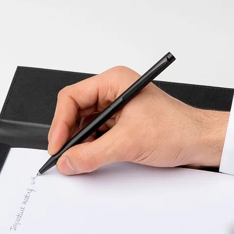 Шариковая авторучка Cloud Matte Black