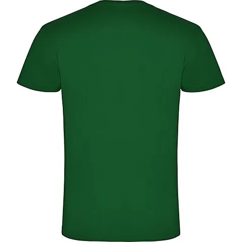 Футболка SAMOYEDO мужская, БУТЫЛОЧНЫЙ ЗЕЛЕНЫЙ S