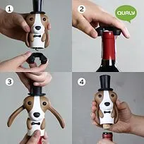 Штопор Wine Hound