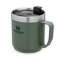 Походная кружка Stanley Everyday 350 мл из нержавеющей стали - Зеленый лесной