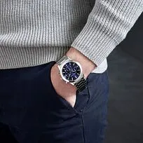 Хронограф Astrum Chrome / Navy