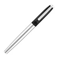 Перьевая авторучка Rivington Black & Chrome