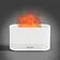 Светодиодный USB увлажнитель-ароматизатор Flame, белый