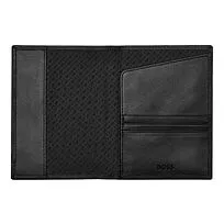 Обложка для паспорта Iconic Black