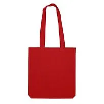 Cумка хозяйственная  Bagsy easy, красный