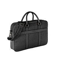 Сумка для документов Interlace Black