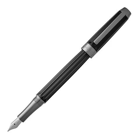 Перьевая авторучка Beam Black