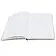 Записная книжка A5 Dziuna Театр в клетку 15,5 x 21 см
