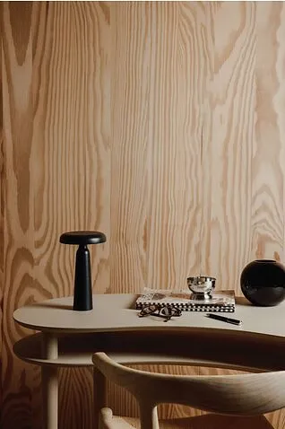 Настольная лампа VINGA Avery RCS