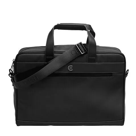 Сумка для документов Bond Black