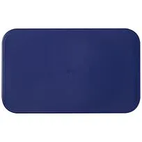 Двухслойный ланчбокс MIYO - Cиний