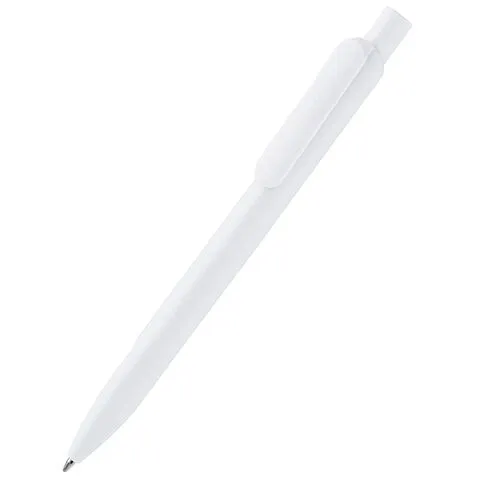 Ручка пластиковая Marina, белая
