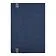 Блокнот формата А5 Varsity Navy Lined