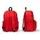 Рюкзак TOMIN, Красный