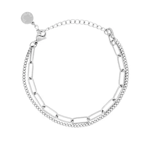 Браслет Olympe Silver