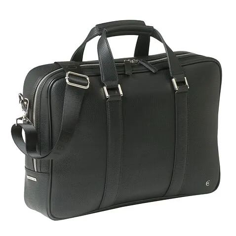 Сумка для документов Hamilton Black