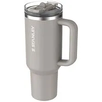 Stanley Quencher® ProTour 1180 мл из переработанной нержавеющей стали Изолированный тумблер с перекидной соломинкой  - Серый