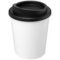Americano® Espresso Термосткан из переработанного материала объемом 250 мл  - Белый